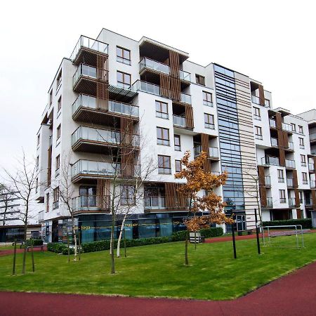 Vacationclub - Olympic Park Apartment A604 Kolberg Exterior foto